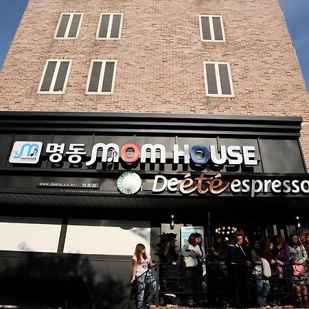 Myeongdong Mom House Hotell Seoul Eksteriør bilde