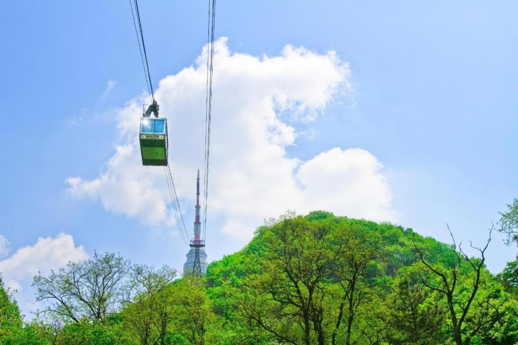 Myeongdong Mom House Hotell Seoul Eksteriør bilde