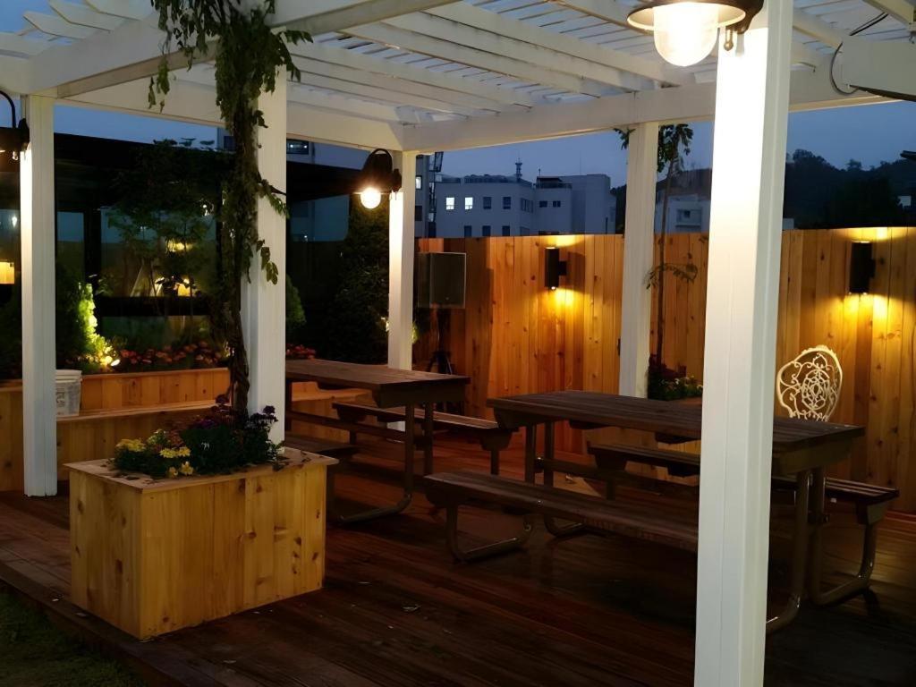 Myeongdong Mom House Hotell Seoul Eksteriør bilde