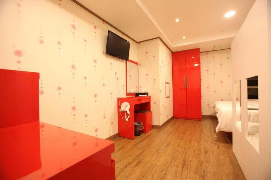 Myeongdong Mom House Hotell Seoul Eksteriør bilde