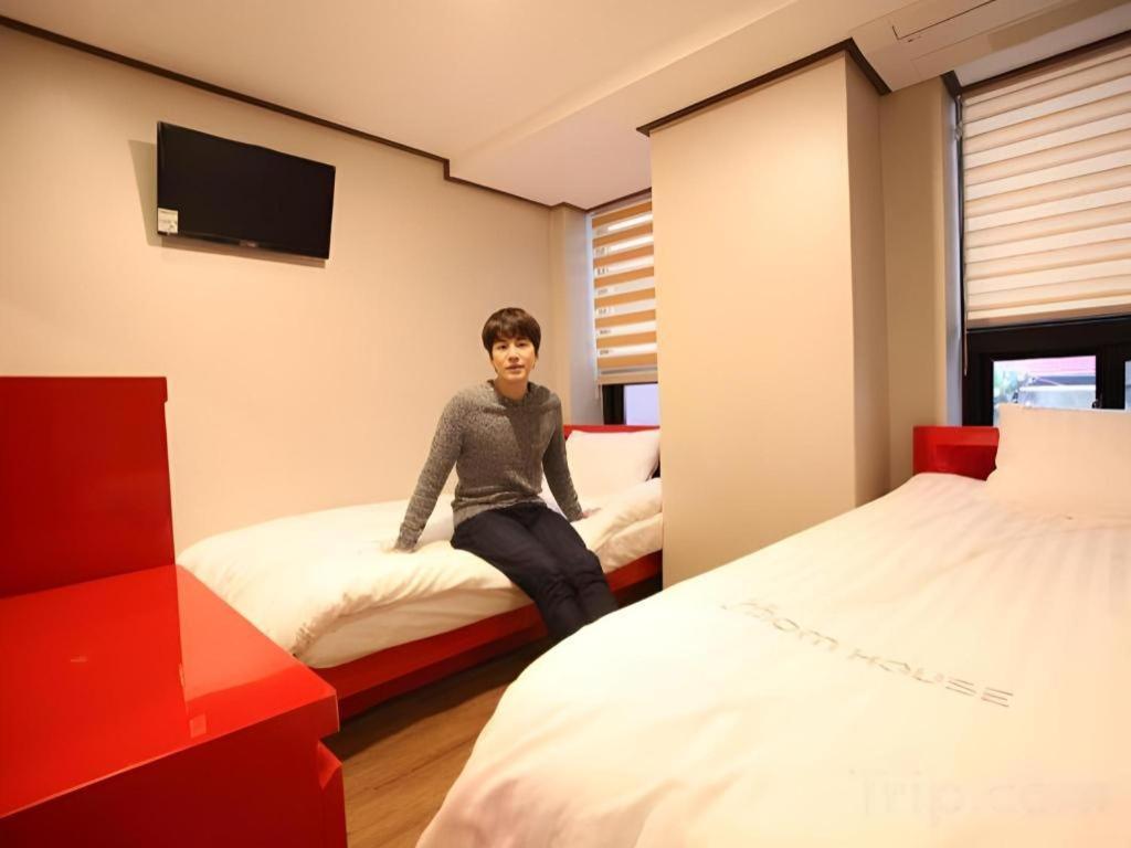 Myeongdong Mom House Hotell Seoul Eksteriør bilde