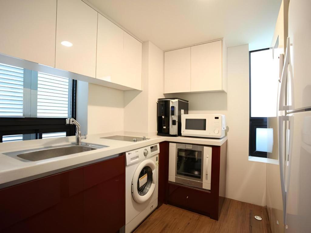 Myeongdong Mom House Hotell Seoul Eksteriør bilde