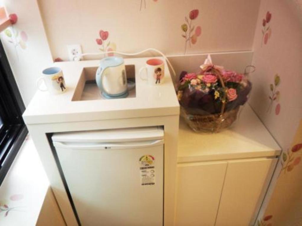 Myeongdong Mom House Hotell Seoul Eksteriør bilde