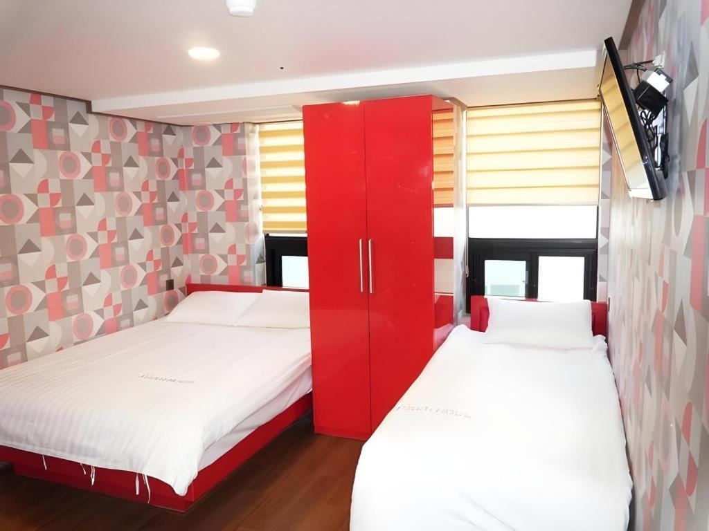 Myeongdong Mom House Hotell Seoul Eksteriør bilde