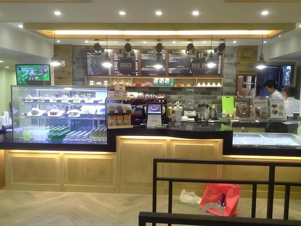 Myeongdong Mom House Hotell Seoul Eksteriør bilde
