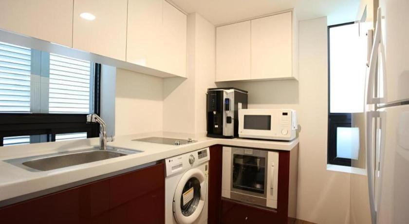 Myeongdong Mom House Hotell Seoul Eksteriør bilde