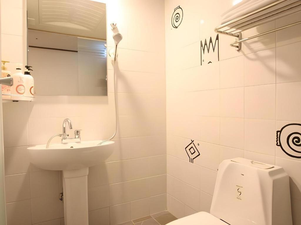 Myeongdong Mom House Hotell Seoul Eksteriør bilde