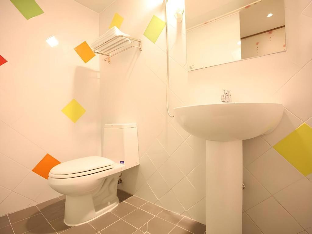 Myeongdong Mom House Hotell Seoul Eksteriør bilde