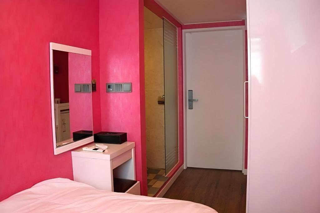 Myeongdong Mom House Hotell Seoul Eksteriør bilde