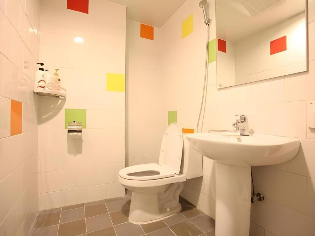 Myeongdong Mom House Hotell Seoul Eksteriør bilde