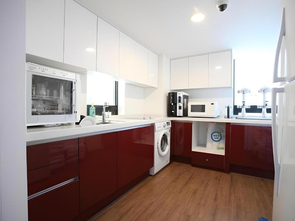 Myeongdong Mom House Hotell Seoul Eksteriør bilde
