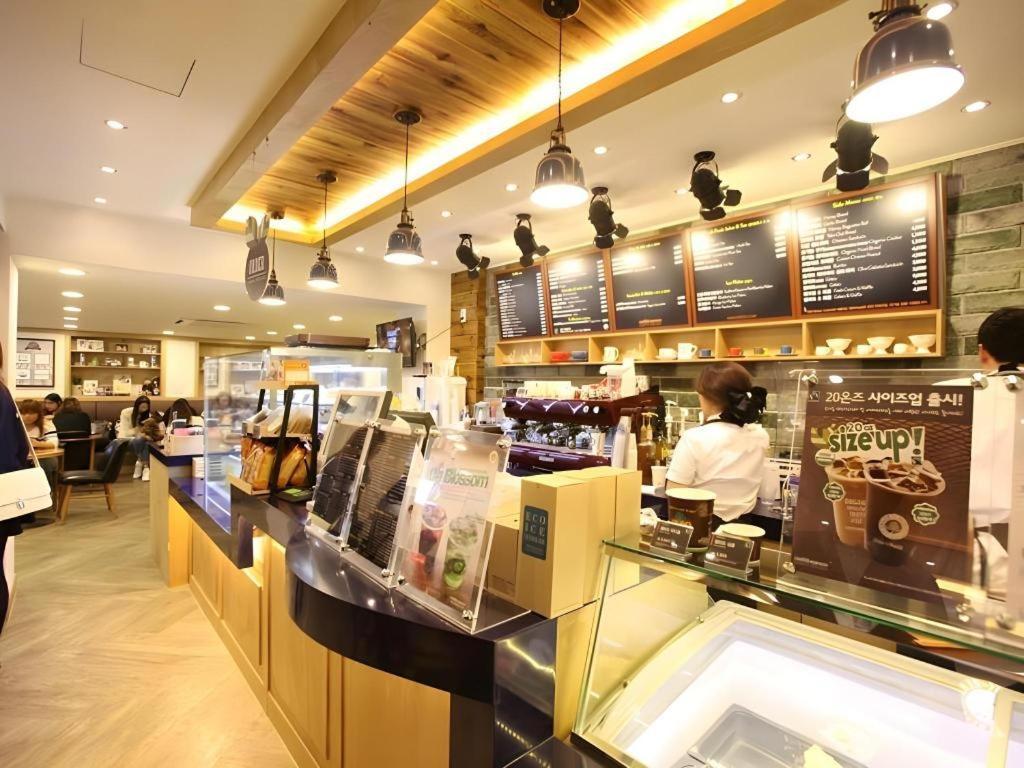 Myeongdong Mom House Hotell Seoul Eksteriør bilde