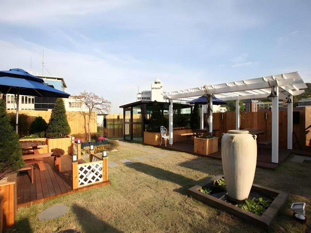 Myeongdong Mom House Hotell Seoul Eksteriør bilde