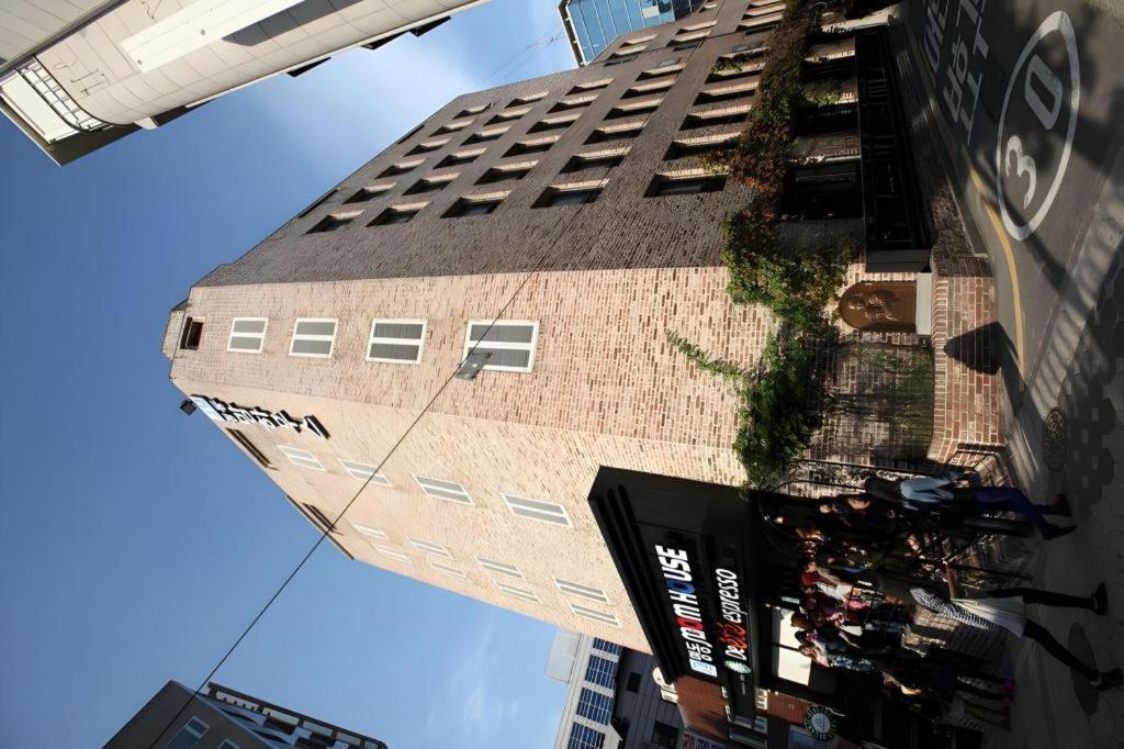 Myeongdong Mom House Hotell Seoul Eksteriør bilde