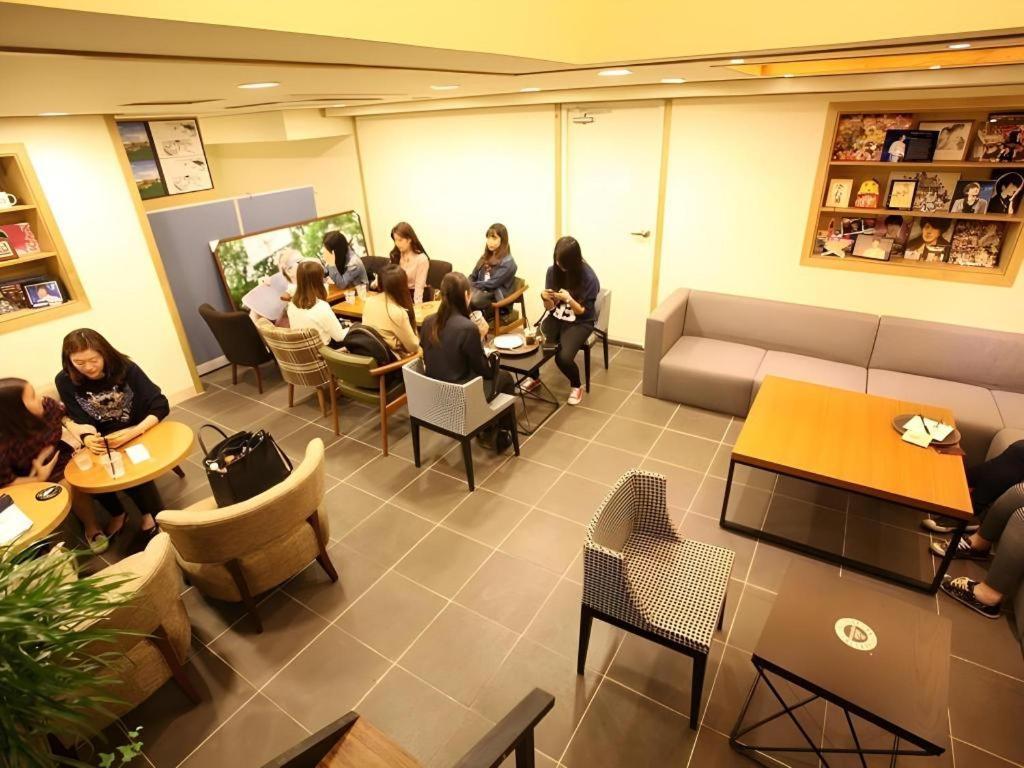 Myeongdong Mom House Hotell Seoul Eksteriør bilde