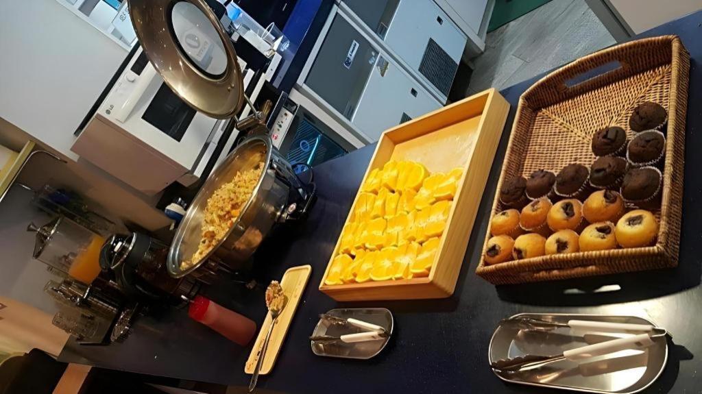 Myeongdong Mom House Hotell Seoul Eksteriør bilde